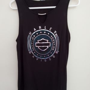 Harley Davidson Tank Top